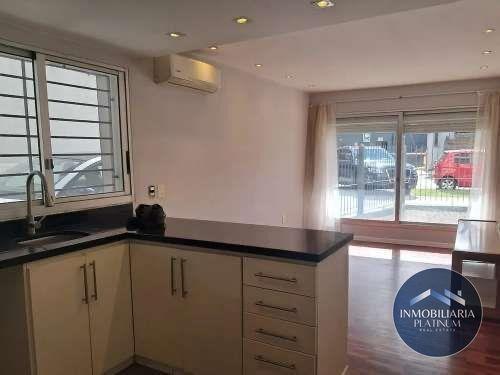 Apartamento en alquiler c/ cochera en Malvin