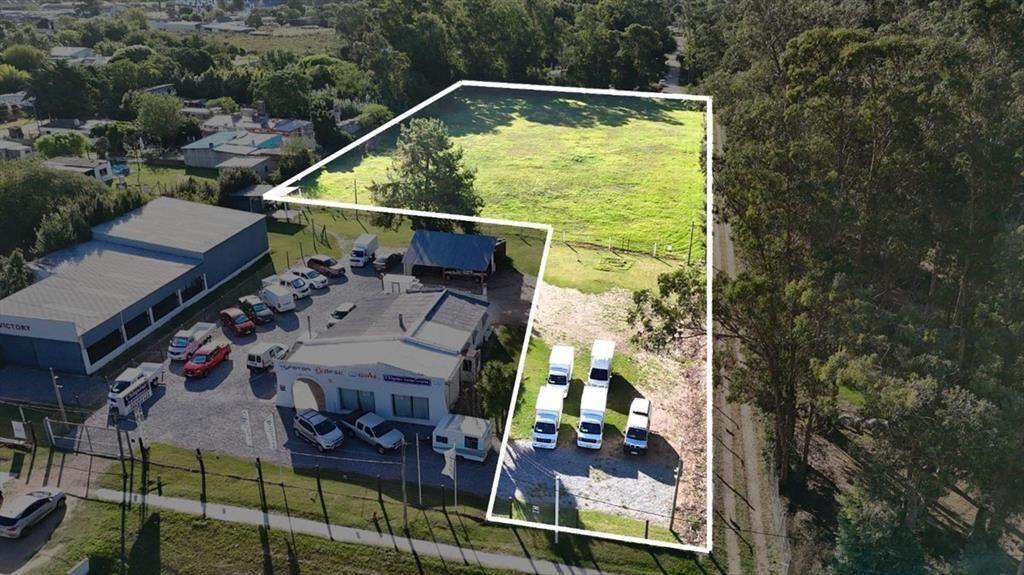Vendo Financio PermutoTerreno 6.000 m2 Ruta 8
