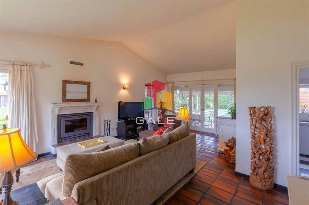 Hermosa casa en Alquiler anual en San Fernando con vista pa