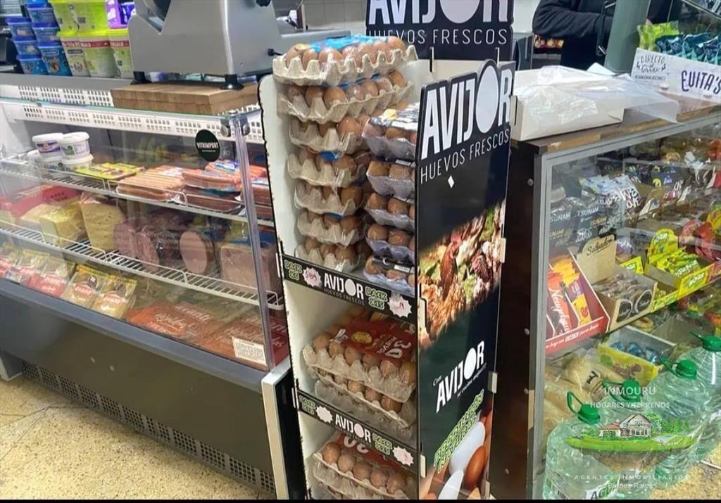 Venta de llave de Minimarket en Parque Batlle