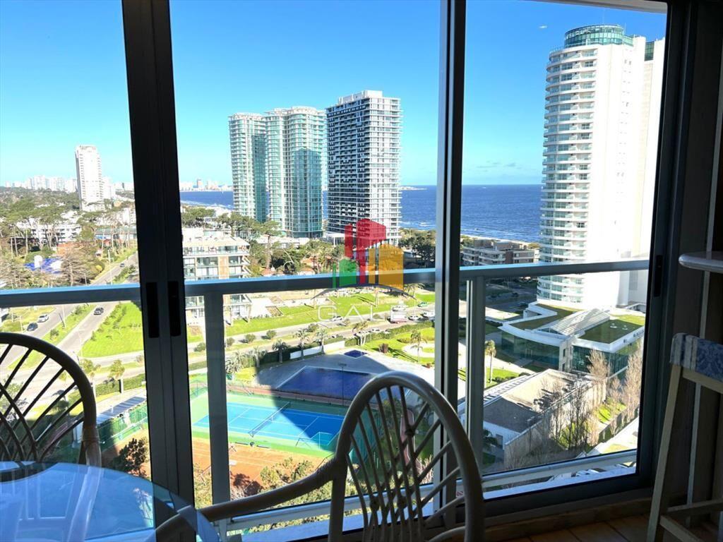Hermoso Y Amplio Apartamento en Punta Del Este