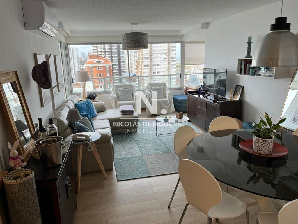 Departamento con vista al mar en Península, del