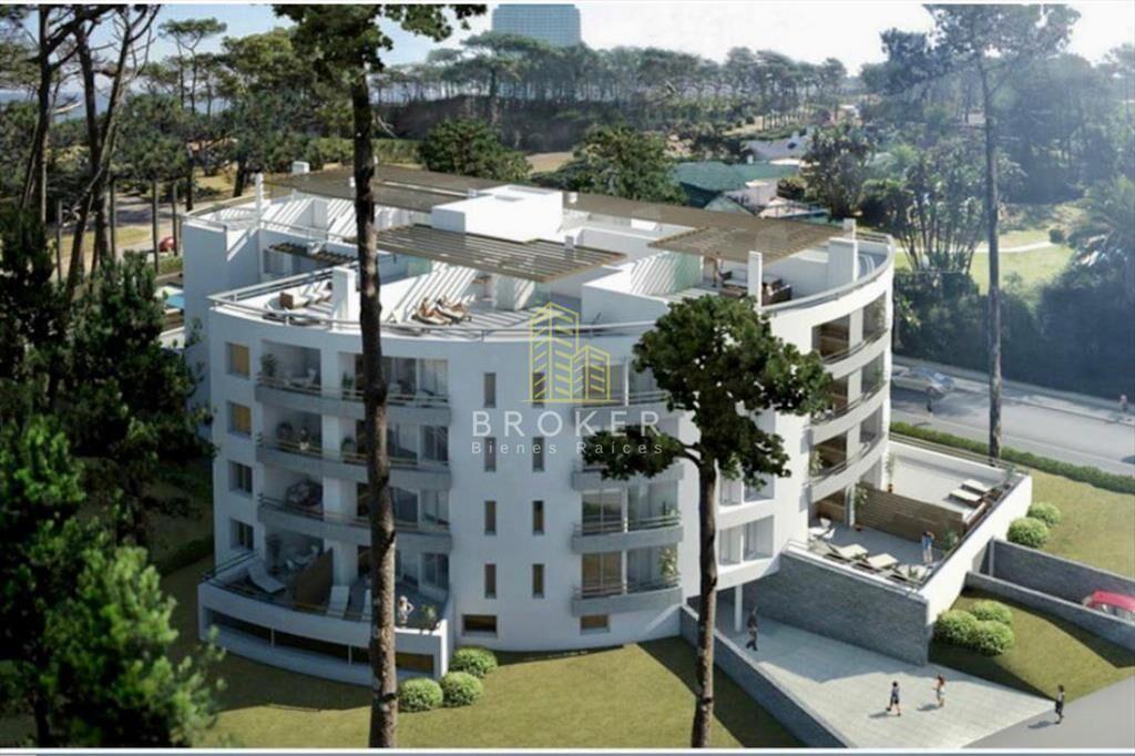 Alquiler Departamento 2 dormitorios Punta del en