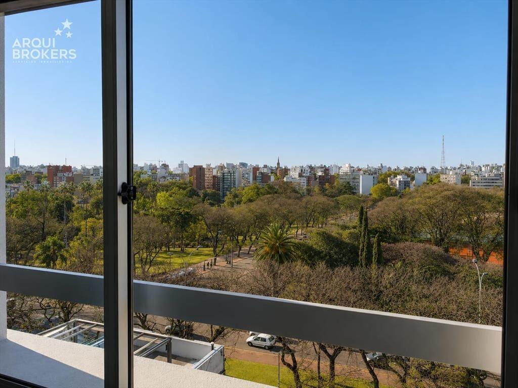Apartamento 1 dormitorio en venta en Punta Carretas con ren