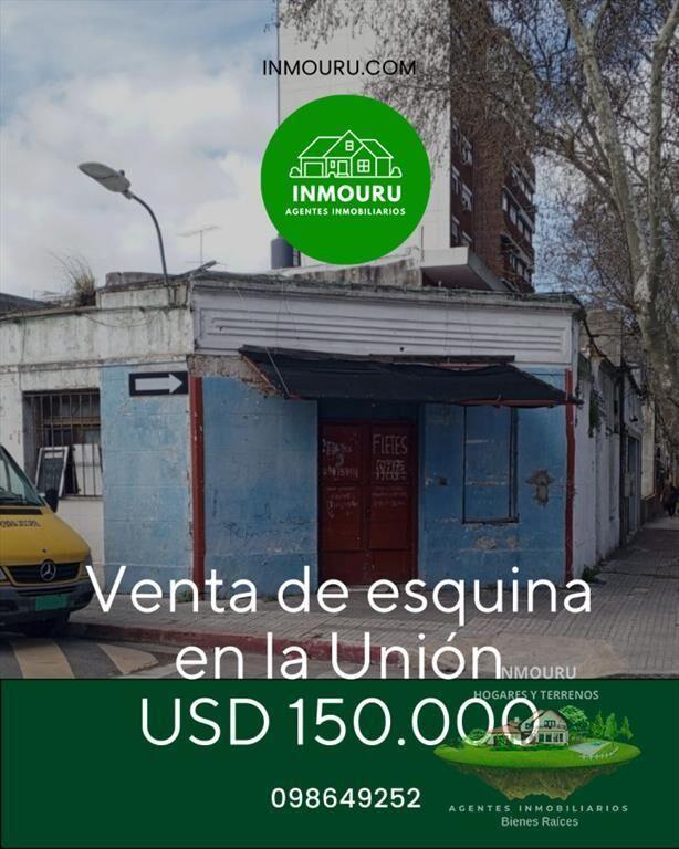 Venta de esquina en La Union