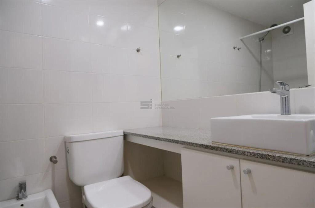 Se vende Apartamento monoambiente con balcón en Pocitos