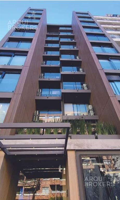 Apartamento monoambiente en venta en Pocitos-604