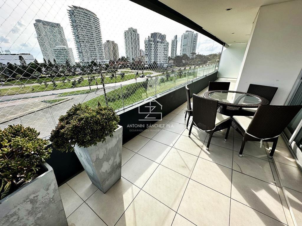 Punta de Este, Apartamento de 3 dormitorios a del