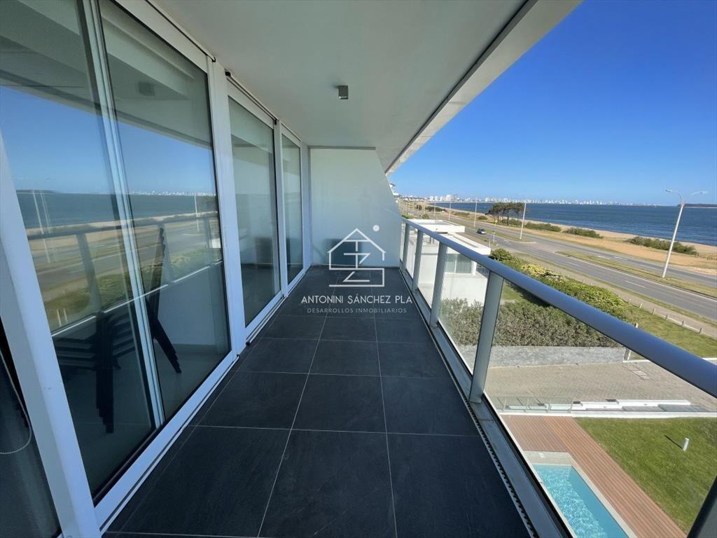 FRENTE AL MAR, 3 DORMITORIOS, 2 BAÑOS, EN VENTA , PUNTA D