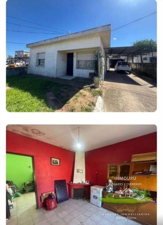 Se venden 3 casas en Canelones La Paz