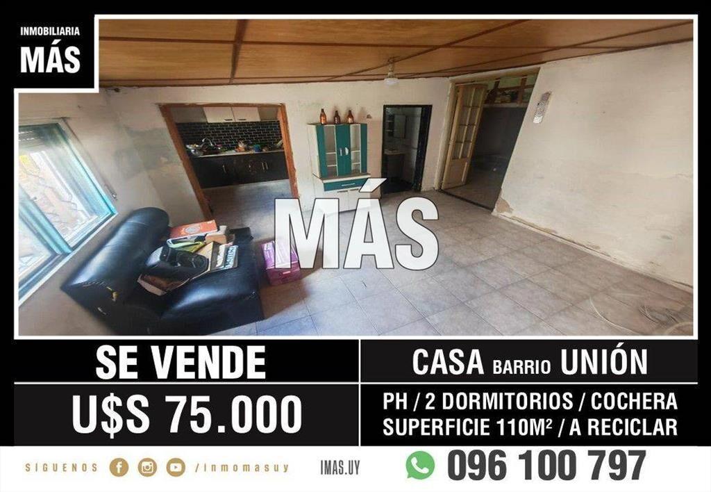 Casa Venta Cochera Malvín Norte Montevideo iMas.uy MA...
