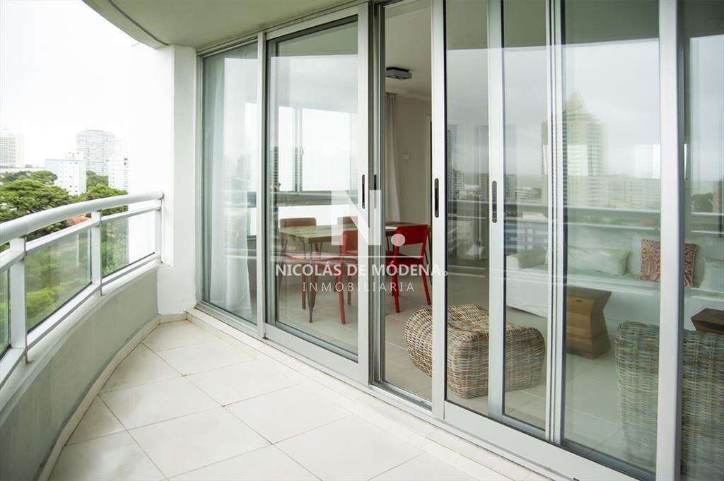 Apartamento en venta de 2 dormitorios en Punta