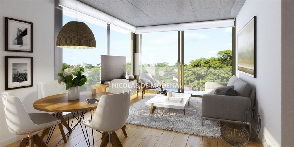 Apartamento Monoambiente