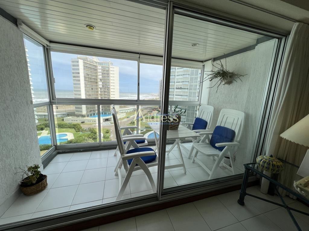 Apartamento en alquiler en Brava - Punta del Este