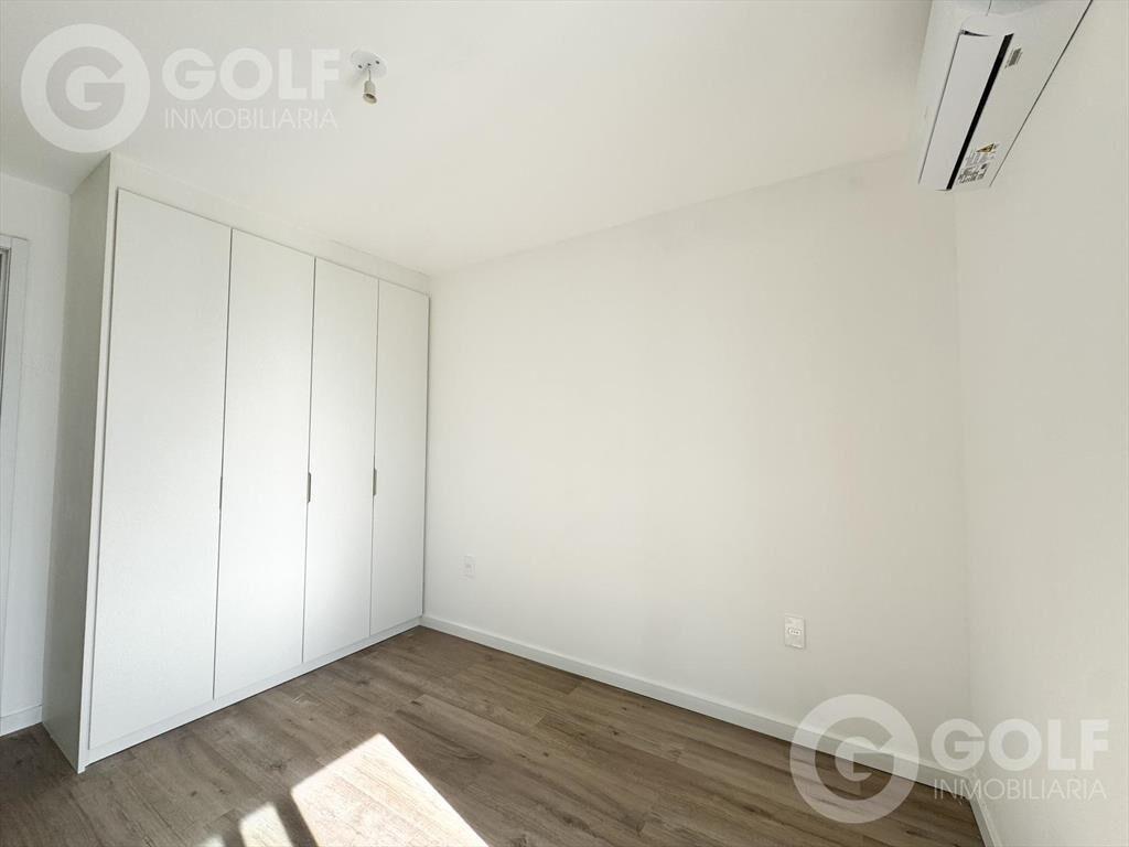 Alquiler de apartamento un dormitorio en Pocitos con terraz