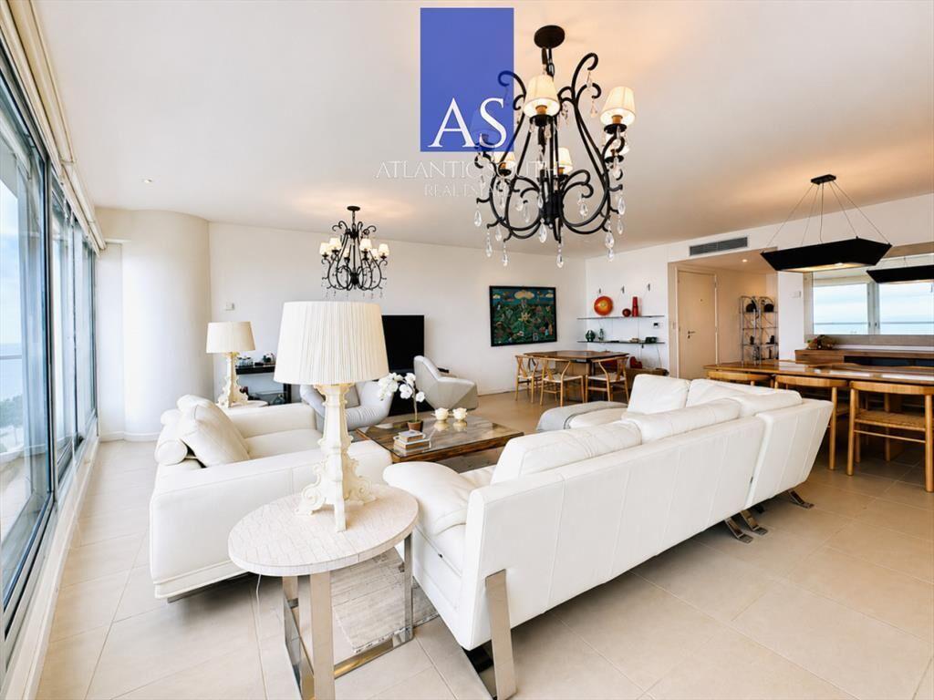 Espectacular apartamento esquinero en Torre Le