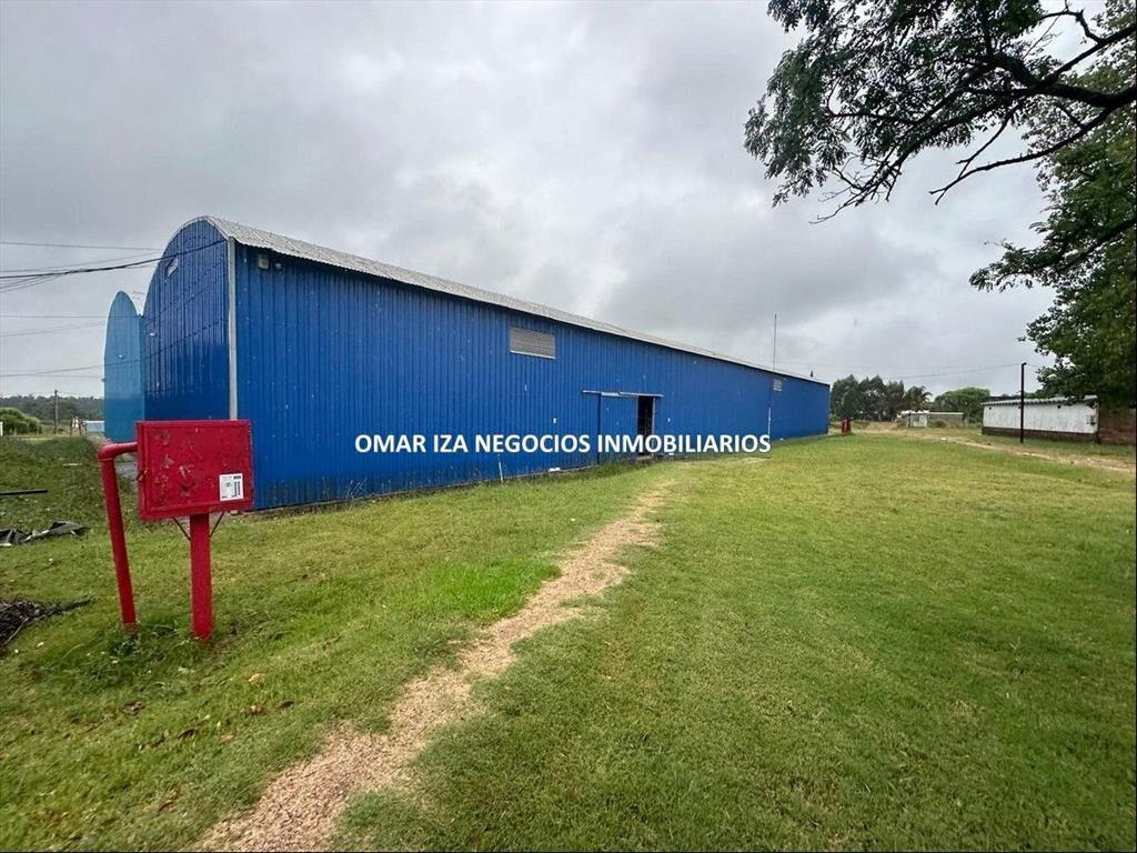 Venta local industrial logistico sobre Ruta 84, prox Zoname