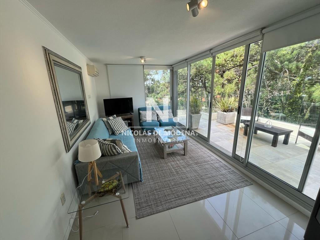 Apartamento en Roosevelt - Punta del Este en venta de 1 dor