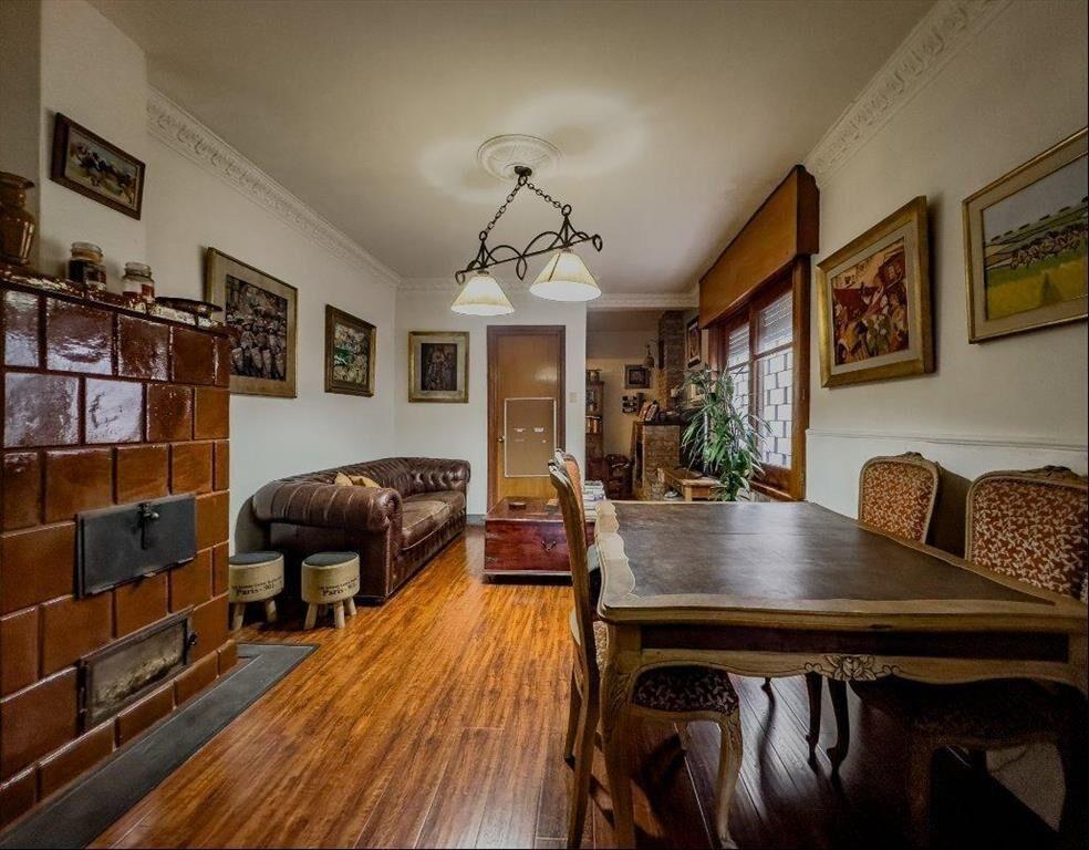 VENTA CASA LA BLANQUEADA: 4 DORMITORIOS, 2 BAÑOS Y GJE.