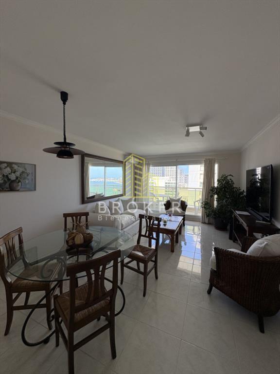 Venta y alquiler anual de departamento en primera