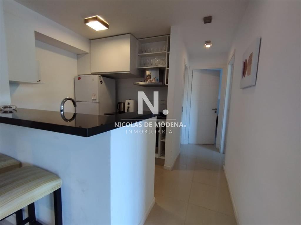Con gran superficie, este departamento en Arenas