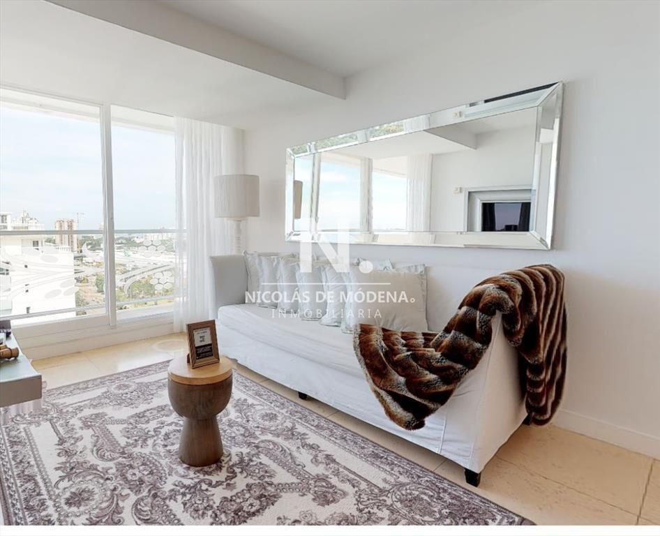 Apartamento en venta de 1 dormitorio en Punta Del