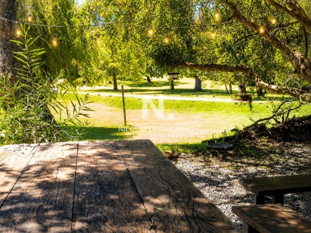En venta chacra en Barrio Golf, de 5685m2
