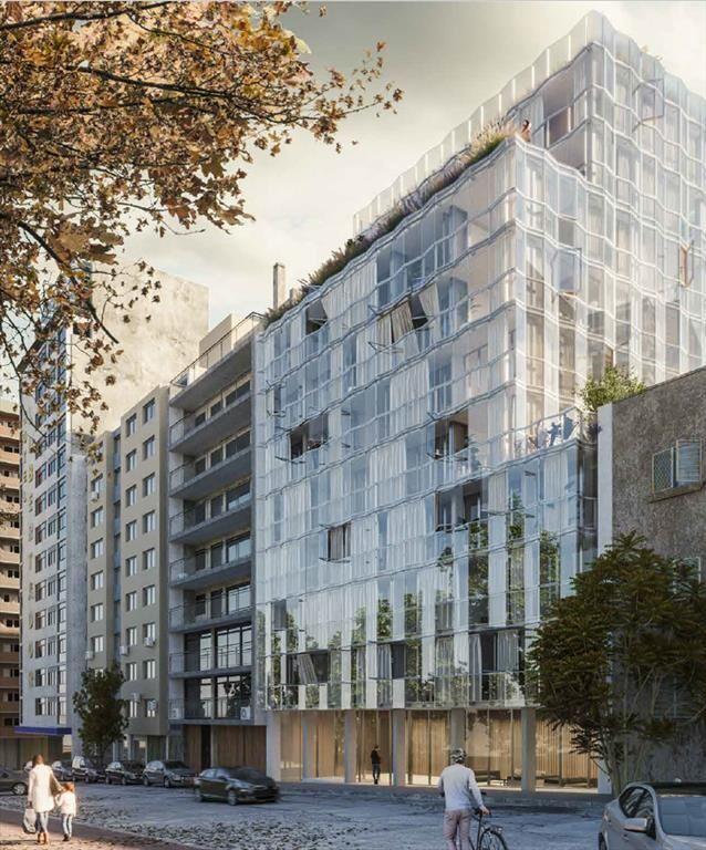 VENTA apto en POZO - 1 Dormitorio y amenities