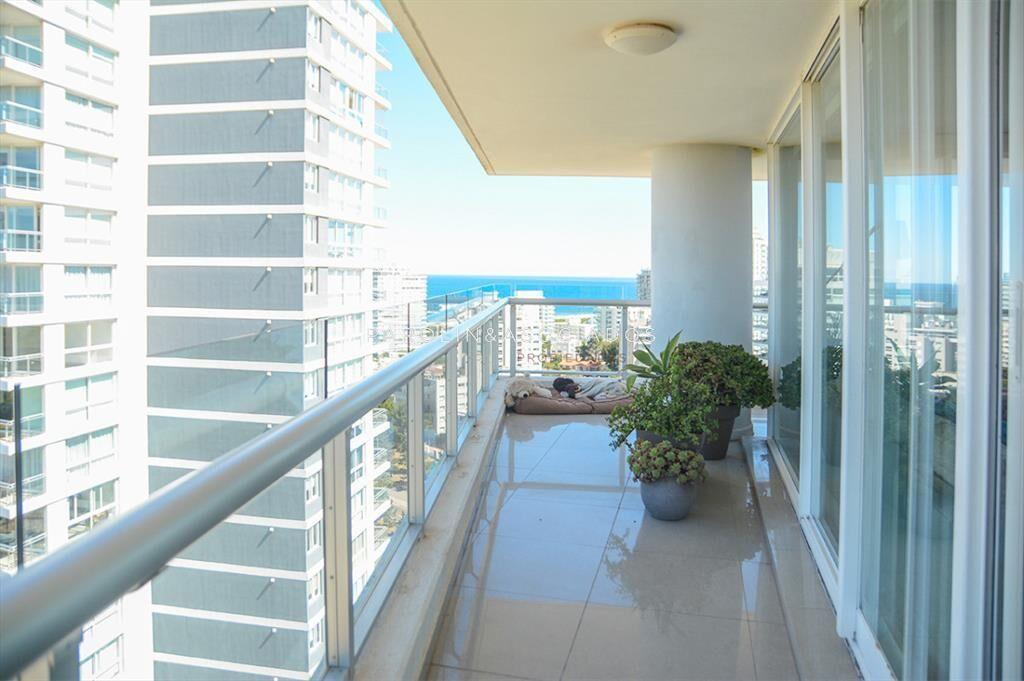 Departamento con linda vista a pasos de Playa