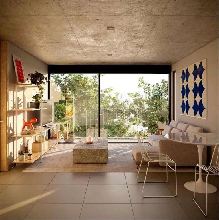 Venta Apartamento La Blanqueada 1 Dormitorio 1 Baño Terraza