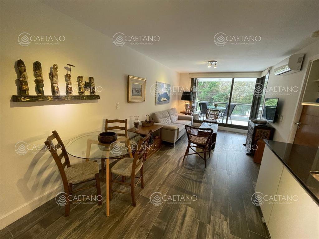 Apartamento en venta de 1 dormitorio en Punta Del