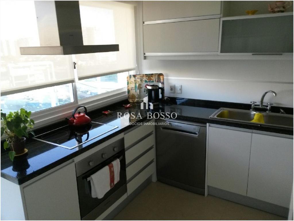 Apartamento en Mansa, 3 dormitorios *