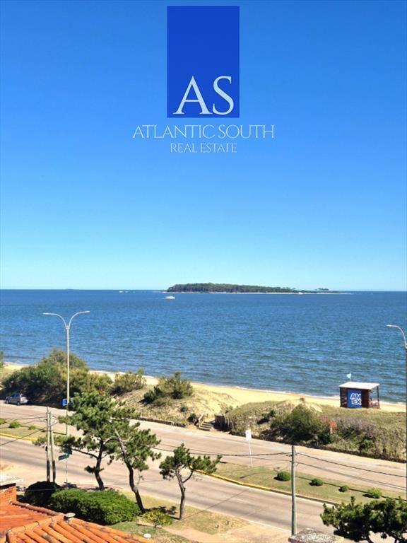 Oportunidad de 2 dormitorios con vista al mar y