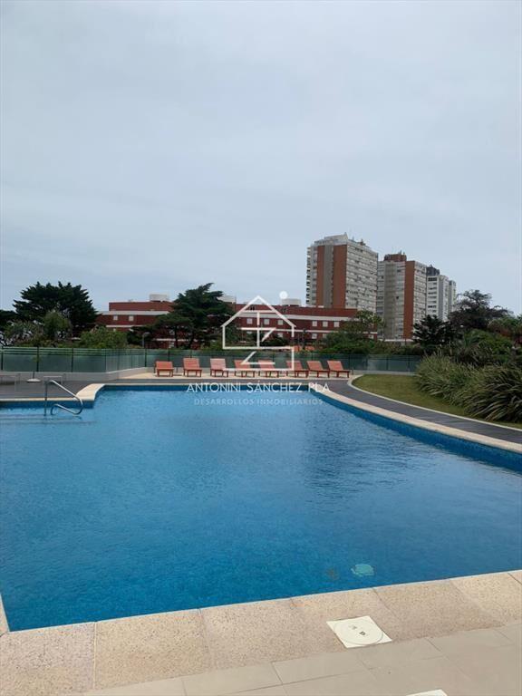 Venta apartamento dos dormitorios punta del este