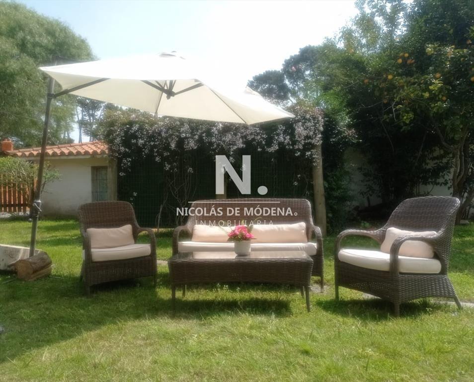Hermosa casa en zona San Rafael en alquiler