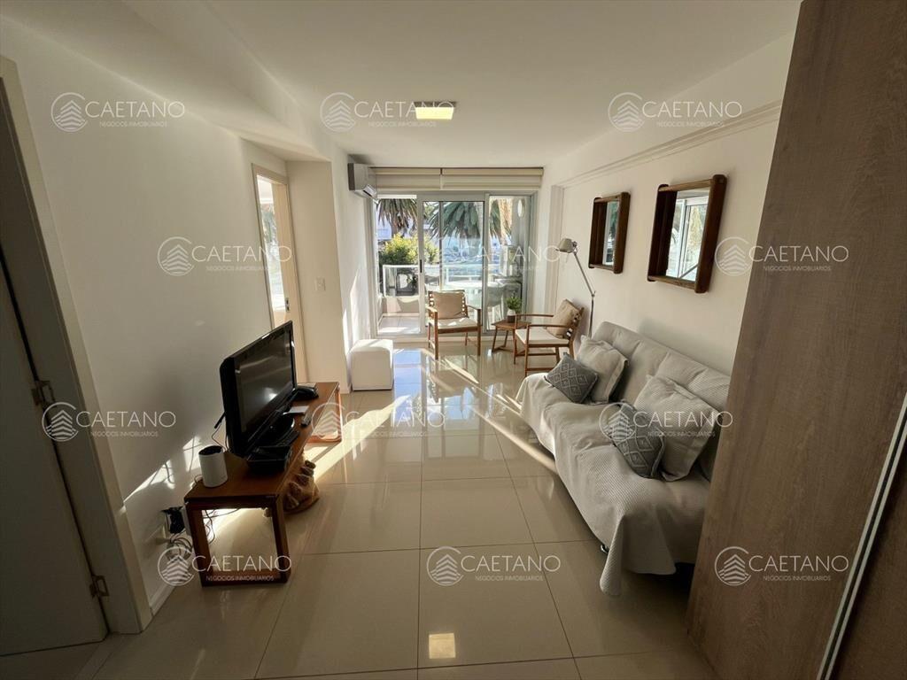 Vende apartamento de 1 dormitorio en gala puerto