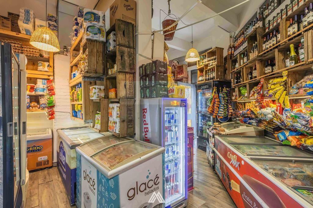 Venta Fondo Comercio Autoservicie Palermo