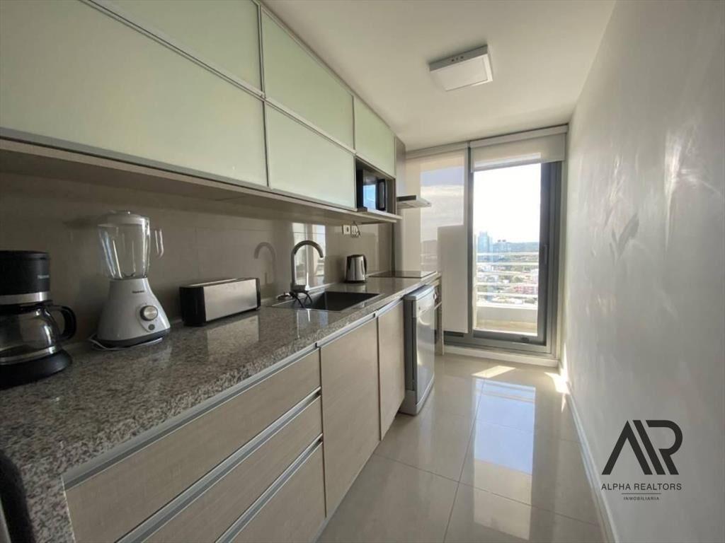 Apartamento 3 Dormitorios En Venta Piso Alto
