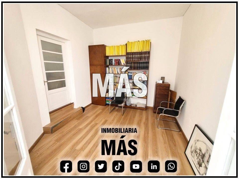 Oficina Alquiler 10 Habitaciones Montevideo iMas.uy S...