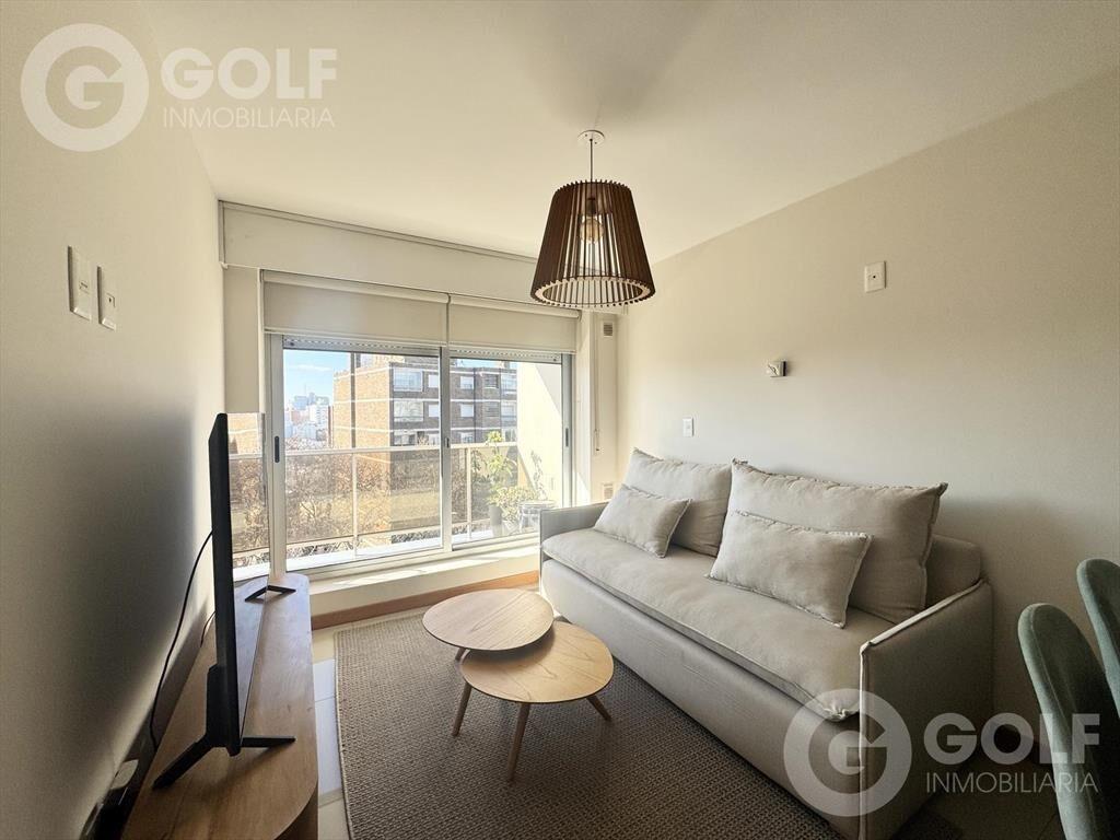 Venta de apartamento de 1 dormitorio en Pocitos