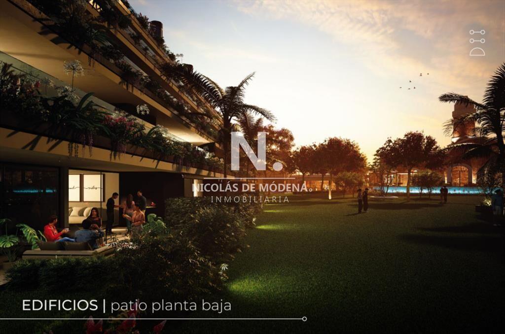Molino Giot, lanzamiento. Zona Golf, rodeado de