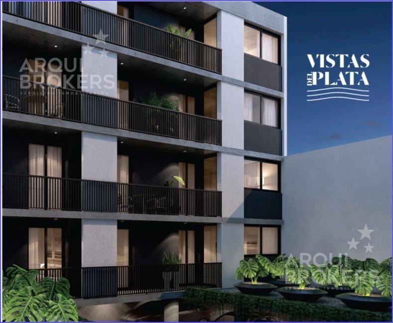 Apartamento  de un dormitorio en venta en Aguada - 402