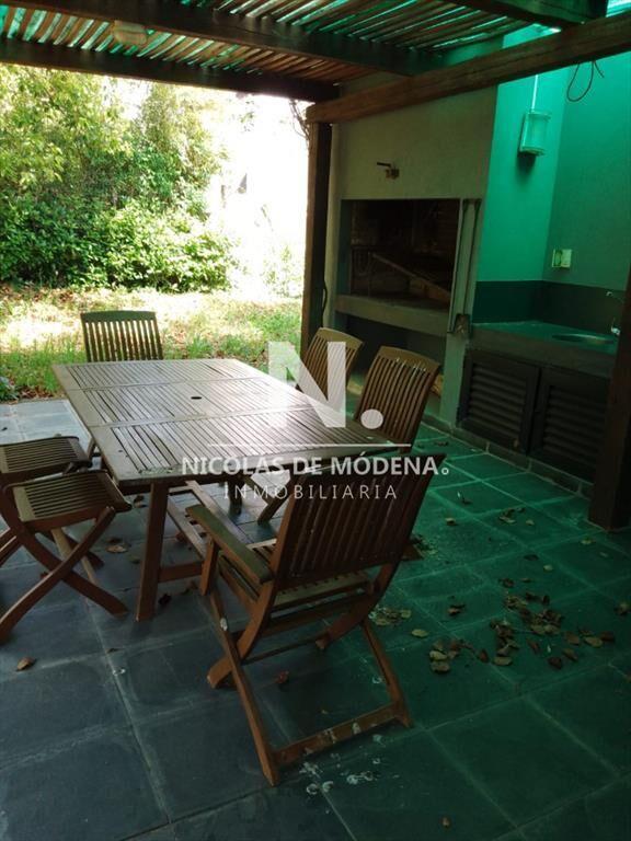 Casa en alquiler anual barrio privado en Parque