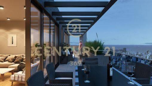 Venta apto PUNTA CARRETAS 2 dor - 2 Balcones y parrilero ...