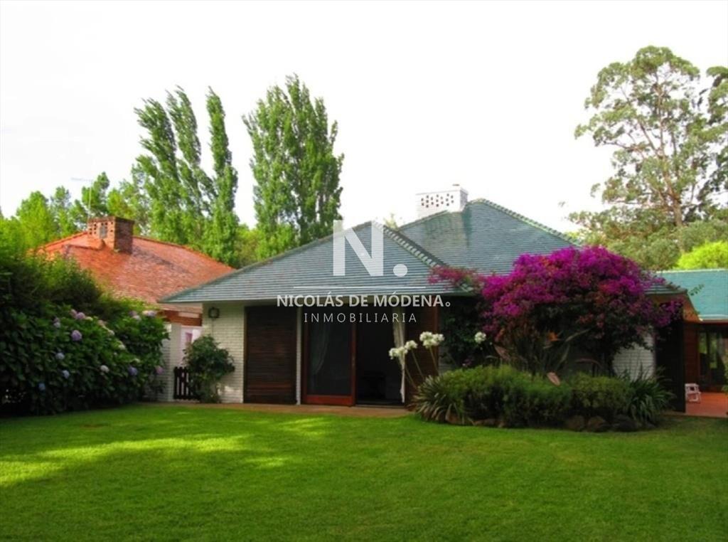 Hermosa casa en alquiler de verano