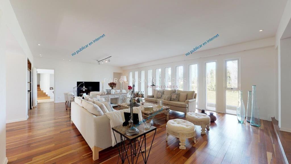 Casa en venta de 7 dormitorios en el Golf, Punta