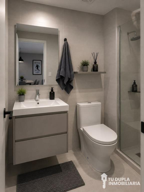 Venta apartamento dos dormitorios en Cordón a Estrenar
