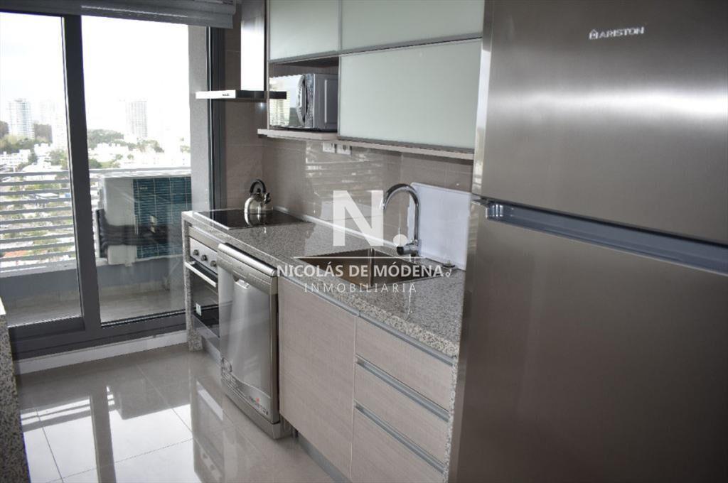 Apartamento en Mansa.