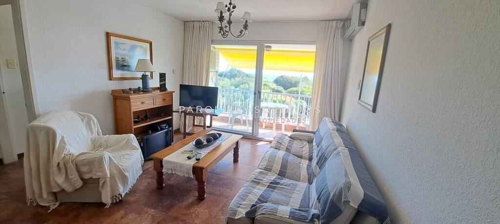 Apartamento en venta en frente al mar, Punta del