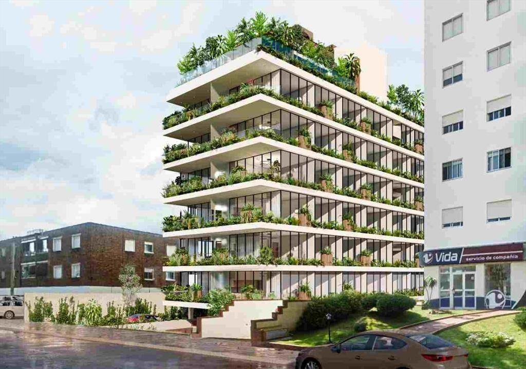 PROYECTO ROMI PUNTA DEL ESTE 1 DORMITORIO.